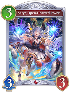 Satyr, Open-Hearted Rover