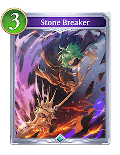 Stone Breaker