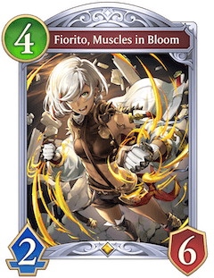 Fiorito, Muscles in Bloom