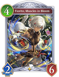 Fiorito, Muscles in Bloom