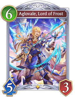 Aglovale, Lord of Frost