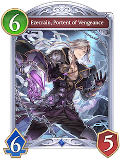 Ezecrain, Portent of Vengeance