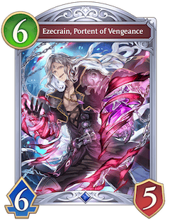 Ezecrain, Portent of Vengeance