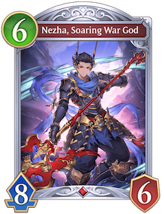 Nezha, Soaring War
