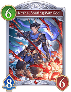 Nezha, Soaring War