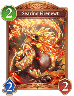 Searing Firenewt