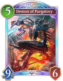 Demon of Purgatory