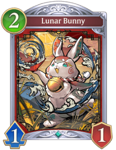Shadowverse: Worlds Beyond | Lunar Bunny Guide - GameWith