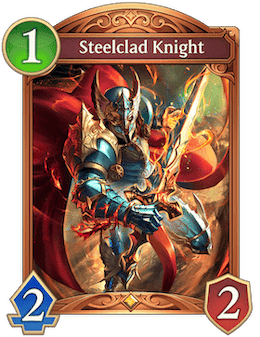 Steelclad Knight