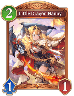 Little Dragon Nanny