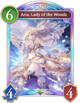 Aria, Lady of the Woods