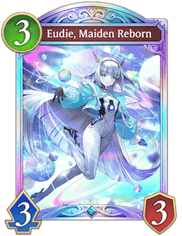 Eudie, Maiden Reborn