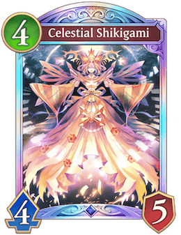 Celestial Shikigami