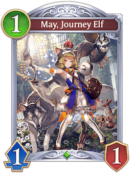 May, Journey Elf