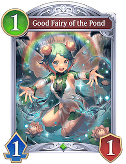 Good Fairy of the Pond