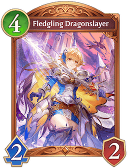 Fledgling Dragonslayer