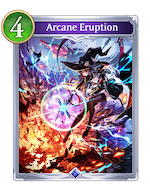 Arcane Eruption