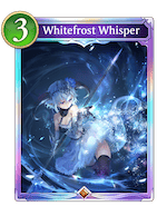 Whitefrost Whisper