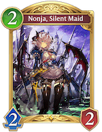 Nonja, Silent Maid