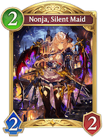 Nonja, Silent Maid