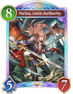 Yurius, Levin Authority