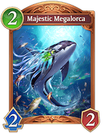 Majestic Megalorca