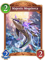 Majestic Megalorca