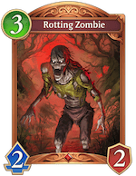 Rotting Zombie