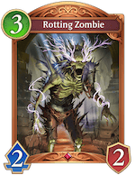 Rotting Zombie