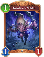 Twinblade Goblin