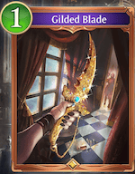 Gilded Blade