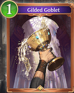 Gilded Goblet