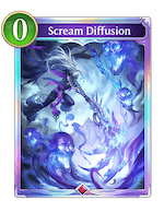 Scream Diffusion