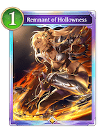 Remnant of Hollowness