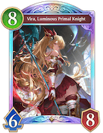 Vira, Luminous Primal Knight