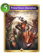 Primal Beast Absorption
