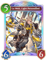Lu Woh, Light Personified