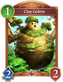 Clay Golem