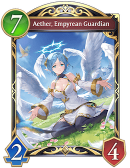 Aether, Empyrean Guardian