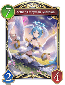 Aether, Empyrean Guardian