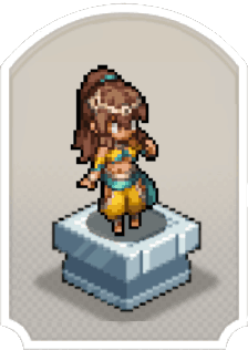 Elaman Desert Dancer