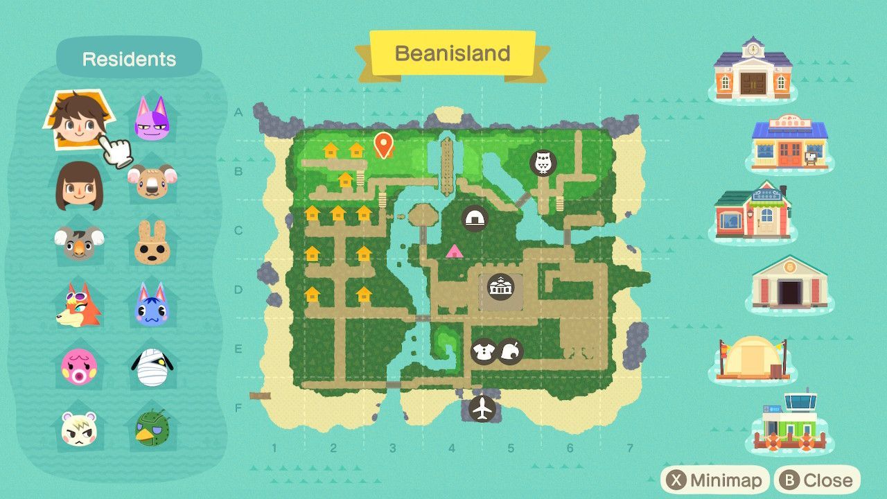 ACNH Tell Us Your Island Name! Animal Crossing [2 Page] GameWith