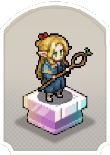 Sword of Convallaria (SoC) - Marcille