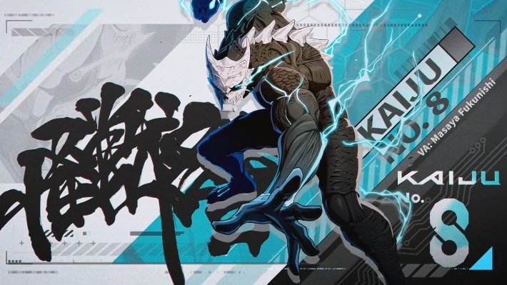 Kaiju no 8 Legendary Daikaiju