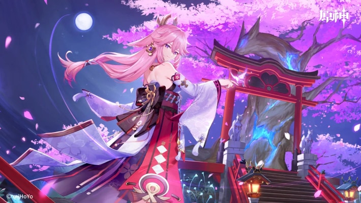 Yae Miko