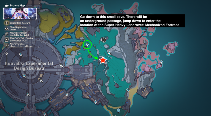 Super-Heavy Landrover: Mechanized Fortresses