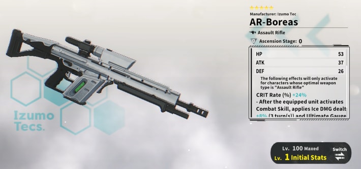 AR-Boreas