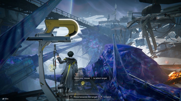 Process: Cold Start Walkthrough and First Boss | Arknights: Endfield ...