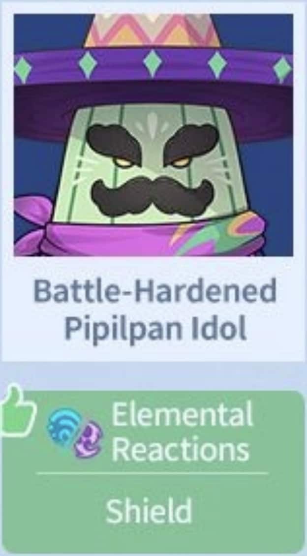 How To Beat Battle-Hardened Pipilpan Idol