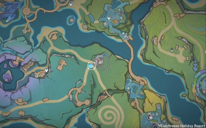 Encounters Always Happen On A Holiday Quest Guide